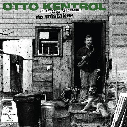 Otto Kentrol - No Mistakes - RSD LP [ Record ]