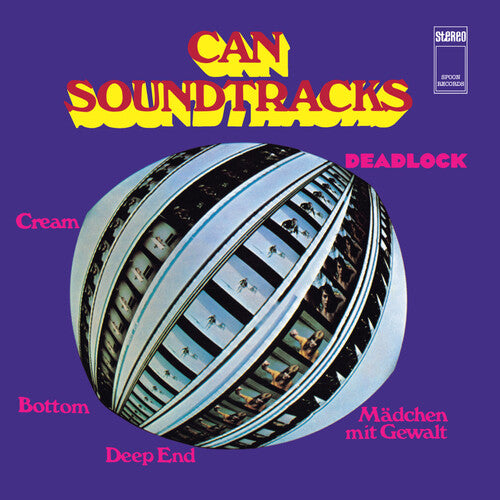 Can - Soundtracks - LP [ Record ]