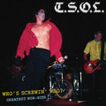 T.S.O.L. - Who's Screwin' Who? Greatest Non-Hits - LP [ Record ]
