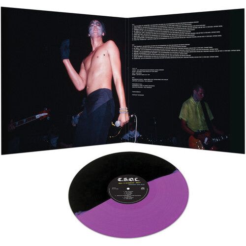 T.S.O.L. - Who's Screwin' Who? Greatest Non-Hits - LP [ Record ]