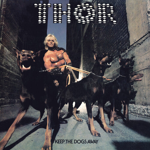 Thor - Keep The Dogs Away - LP [ Record ]