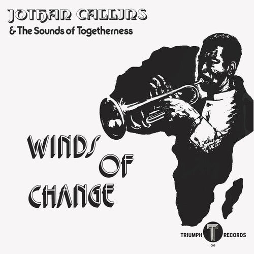Callins / Sounds of Togetherness Jothan: Winds of Change - VINYL
