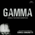 Enrico Simonetti: Gamma (Original Soundtrack) Red - VINYL