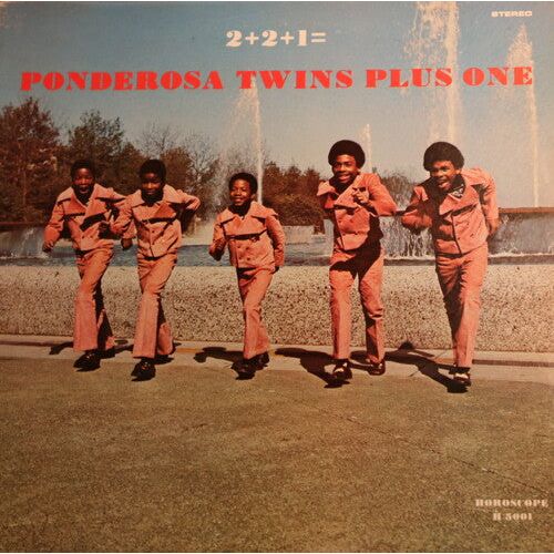 Ponderosa Twins Plus One - 2+2+1 = - LP [ Record ]