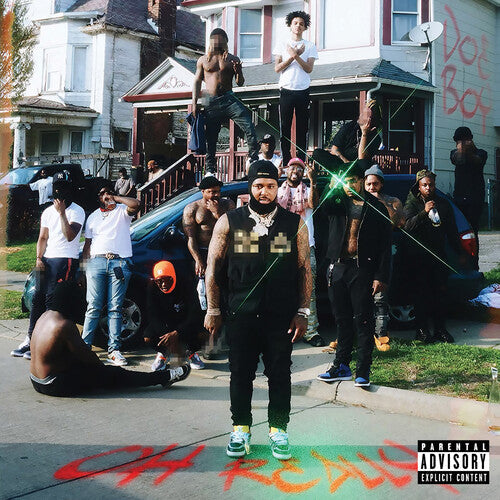 Doe Boy: Oh Really { CD }
