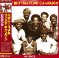 Ebony Rhythm Funk Campaign: 69 Cents - VINYL
