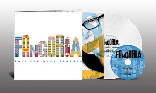 Fangoria: Edificaciones Paganas - VINYL