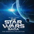 Music From The Star Wars Saga - The Essential Collection - Music on Vinyl Soundtrack LP [ Record ]