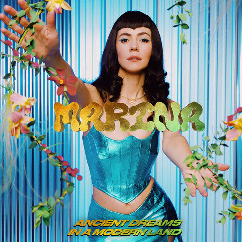 Marina - Ancient Dreams In A Modern Land - LP [ Record ]