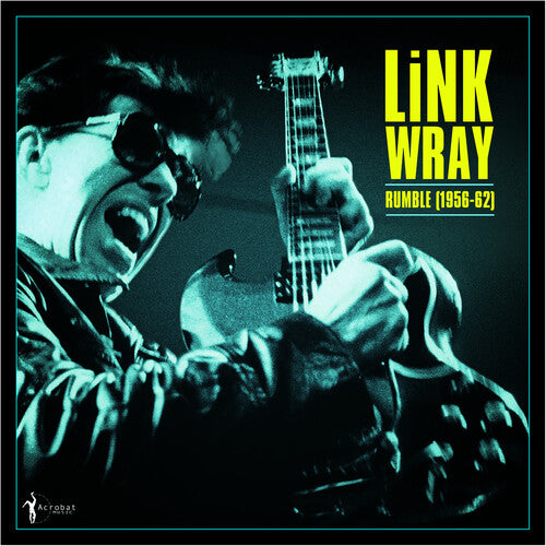Link Wray - Rumble (1956-1962) - LP [ Record ]