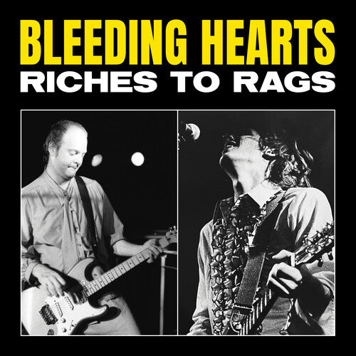 Bleeding Hearts: Riches to Rags (RSD) - VINYL