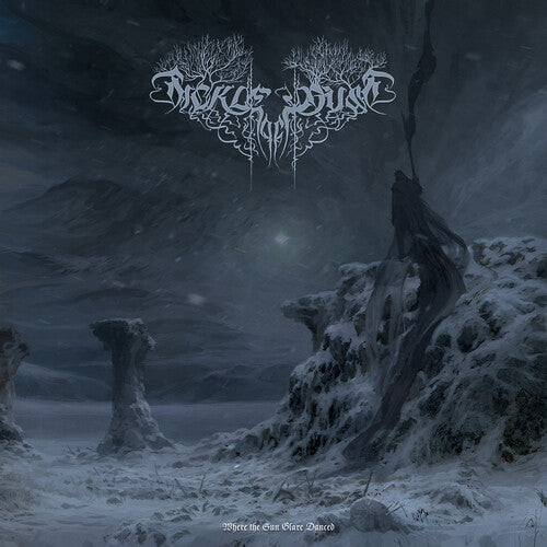 Sickle of Dust: Where The Sun Glare Danced - VINYL