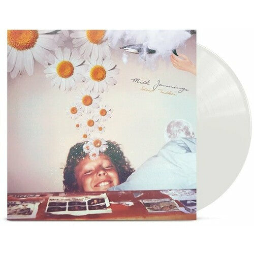 Milk Jennings - Sleep Talker - LP [ Record ]