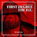 First Degree the D.E.: Backman { CD }