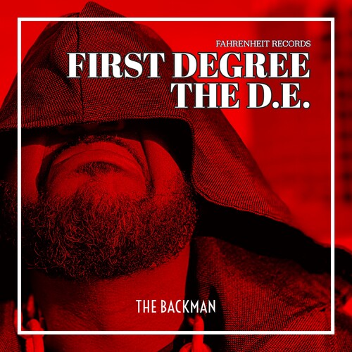 First Degree the D.E.: Backman { CD }