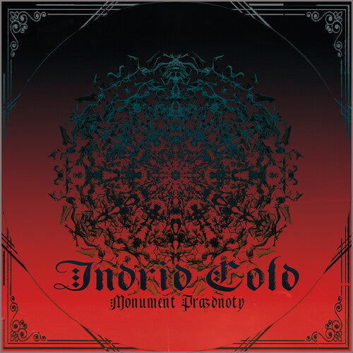 Indrid Cold: Monument Prazdnoty - CD