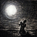Nocte Obducta: Irrlicht (es Schlagt Dem Mond Ein Kaltes Herz) - CD