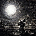 Nocte Obducta: Irrlicht (es Schlagt Dem Mond Ein Kaltes Herz) - CD