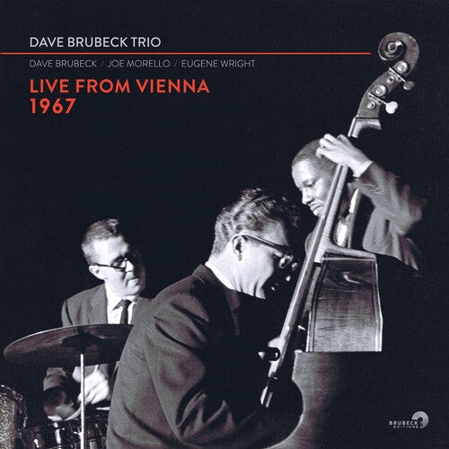 Dave Brubeck: Live From Vienna 1967 - VINYL