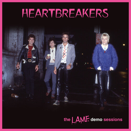 Heartbreakers - The L.A.M.F. Demo Sessions - RSD LP [ Record ]