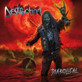 Destruction: Diabolical - CD
