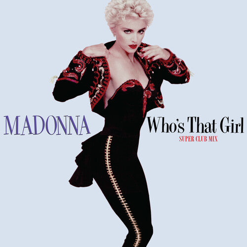 Madonna: Who'S That Girl (Super Club Mix) [ Vinyl ]