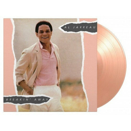 Al Jarreau - Breakin Away - Music on Vinyl LP [ Record ]