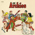 The Archies: Archies (Black & Pink Splatter) - VINYL
