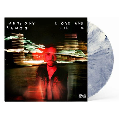 Anthony Ramos - Love And Lies - LP [ Record ]