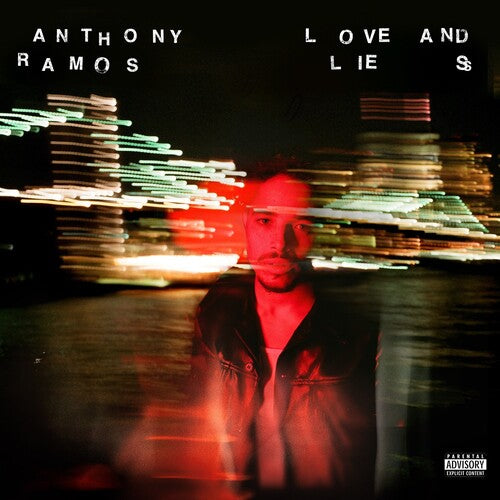 Anthony Ramos - Love And Lies - LP [ Record ]