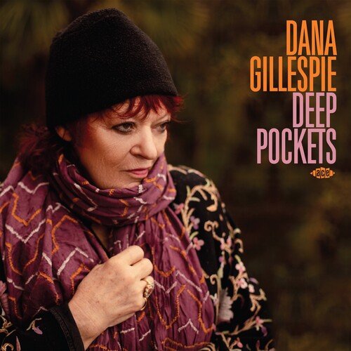 Dana Gillespie: Deep Pockets [ Vinyl ]