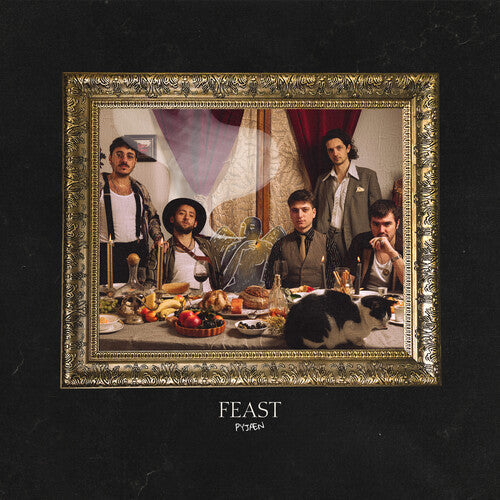 Pyjaen: Feast - VINYL