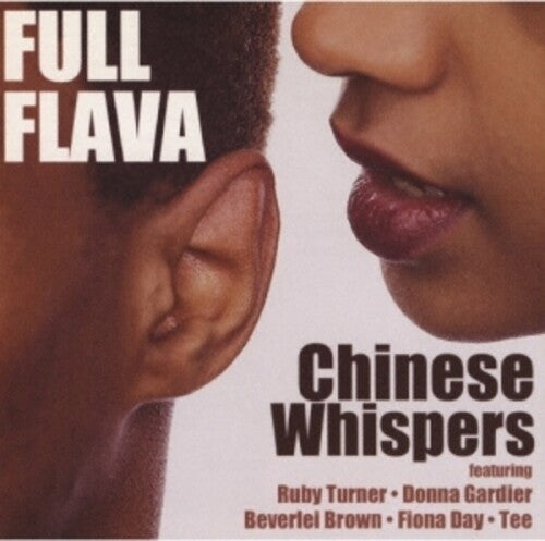 Full Flava: Chinese Whispers (Remastered) - CD