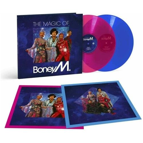 Boney M - The Magic Of Boney M. - LP [ Record ]