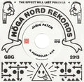 Jamie Paton: Parabolas - 7-INCH SINGLE