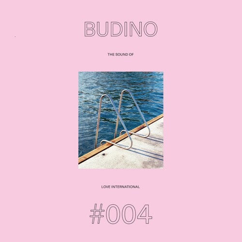 Budino: The Sound Of Love International #004 [ Vinyl ]