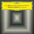 Trevor Pinnock: Well Tempered Clavier II - COMPACT DISCS