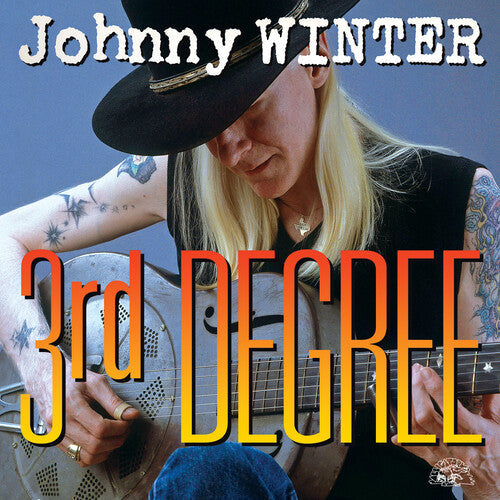 Johnny Winter - 3rd Degree - LP [ Record ]