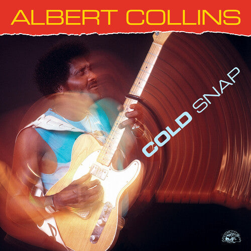 Albert Collins - Cold Snap - LP [ Record ]