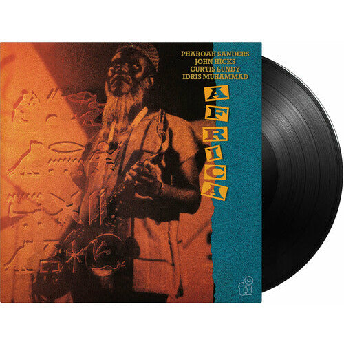 Pharoah Sanders - Africa - Music on Vinyl LP [ Record ]