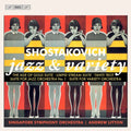 Singapore Symphony Orchestra: Jazz & Variety Suites - SUPER-AUDIO CD