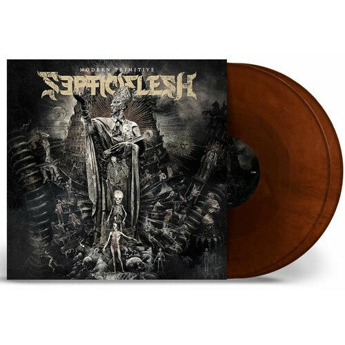 Septicflesh - Modern Primitive - LP [ Record ]