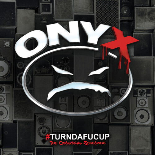 Onyx: #Turndafucup (The Original Sessions) { CD }