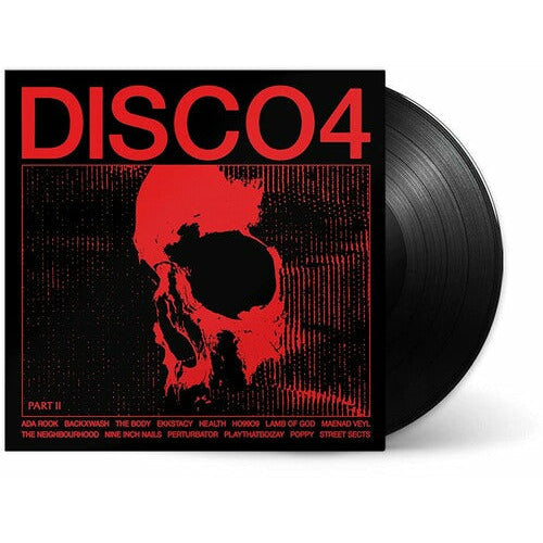 HEALTH - DISCO4 :: PART II -  LP [ Record ]