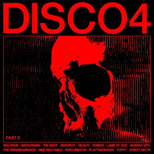 HEALTH - DISCO4 :: PART II -  LP [ Record ]