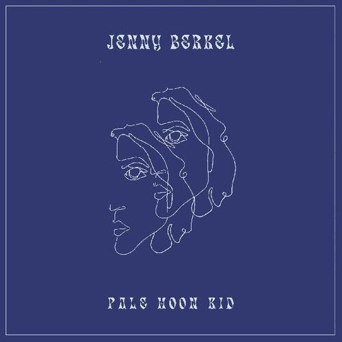 Jenny Berkel: Pale Moon Kid [ Vinyl ]