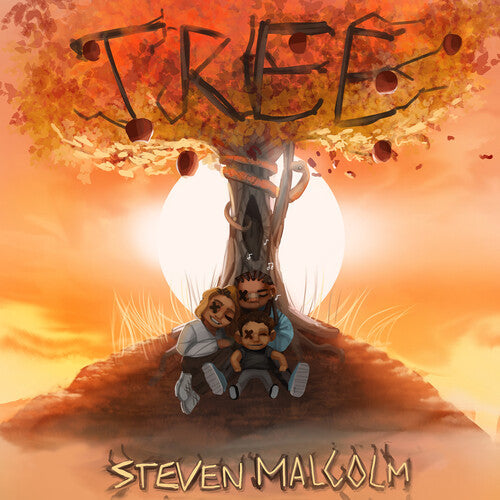 Steven Malcolm: Tree { CD }