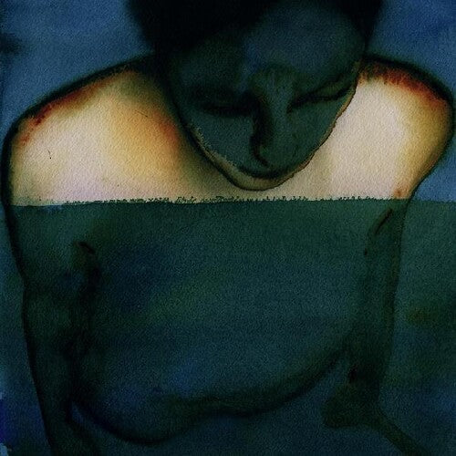 Just Mustard: Heart Under (translucent Blue Vinyl) - VINYL