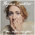 Regina Spektor: Home, Before And After - CD