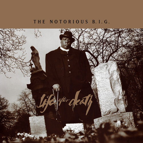 The Notorious B.I.G. - Life After Death (25th Anniversary Edition) - Boxed Set LP [ Record ]